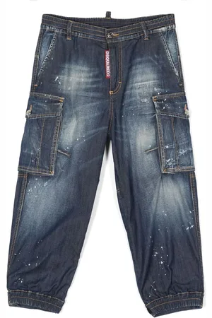 Dsquared2 Jeans med brede ben
