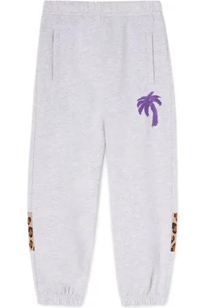 Palm Angels Animalier joggingbukser