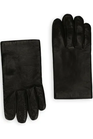 Dolce & Gabbana Læderhandsker