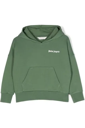 Palm Angels Hættetrøje med logotryk