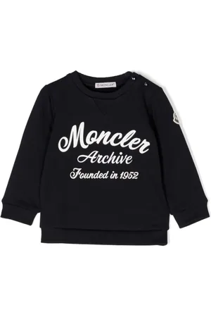 Moncler Sweatshirt med logotryk