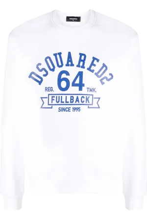 Dsquared2 Sweatshirt med logotryk