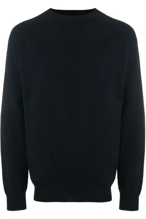 Sunspel Sweater med rund hals