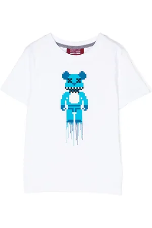 MOSTLY HEARD RARELY SEEN Mini Bear T-shirt