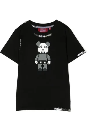 MOSTLY HEARD RARELY SEEN Mini Bear T-shirt i bomuld