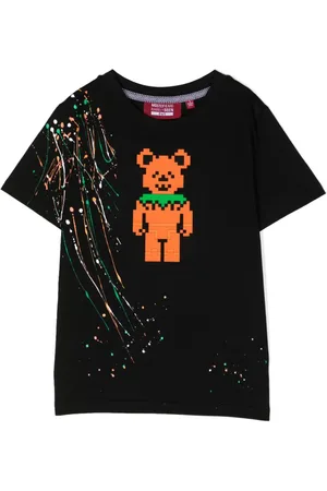 MOSTLY HEARD RARELY SEEN T-shirt med grafisk tryk
