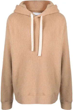 Jil Sander Sweater med hætte