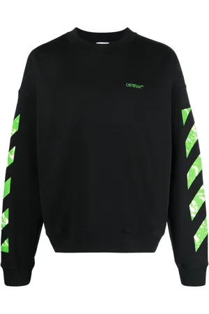 OFF-WHITE Diag Stripe sweatshirt