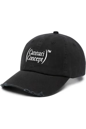 Cannari Concept Baseballkasket med broderet logo