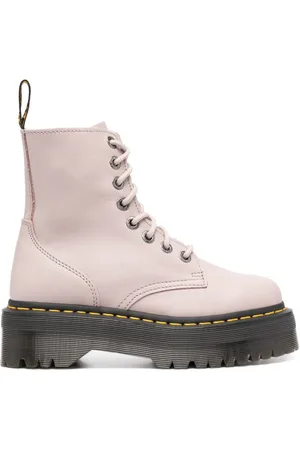 Dr. Martens Jadon III Vintage Pisa ankelstøvler i læder