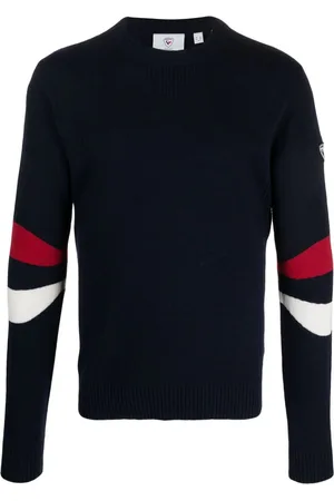 Rossignol Sweater med broderet logo