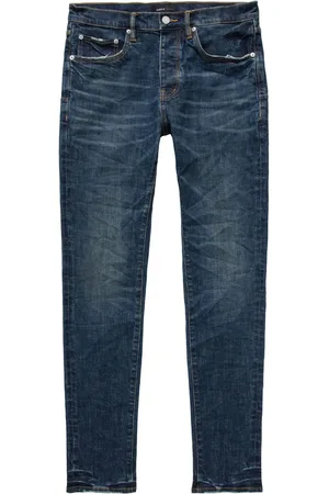 Purple Brand Skinny-bukser med lav talje