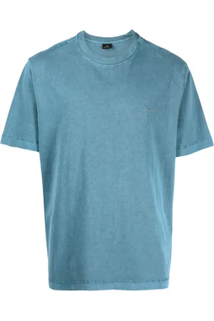 Paul Smith T-shirt med broderet logo