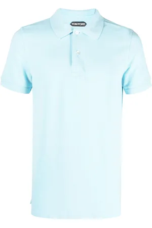 Tom Ford Polo med korte ærmer