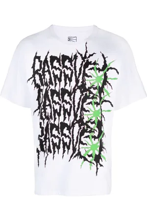 Rassvet T-shirt med grafisk tryk