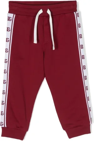 Dolce & Gabbana Joggingbukser med logoudsmykning