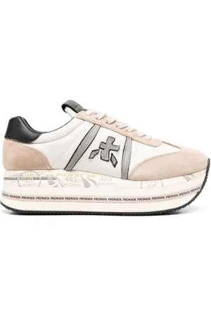 Premiata Beth 6500 sneakers med logomærke