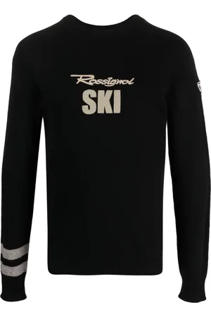 Rossignol Sweater med broderet logo