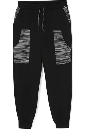 Missoni Stribede joggingbukser