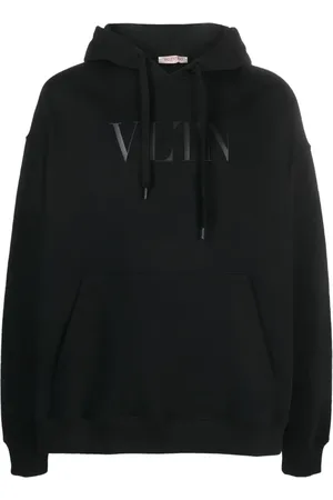 VALENTINO GARAVANI Hættetrøje med logotryk
