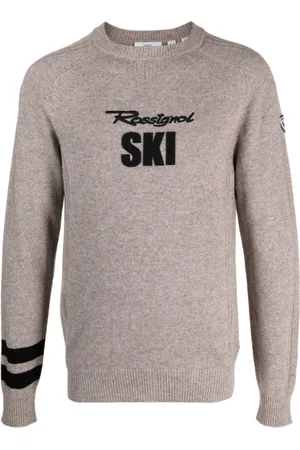 Rossignol Sweater med broderet logo