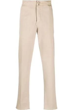 Kiton Chinos med logomærke