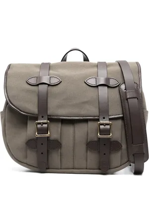 Filson Twill-skuldertaske