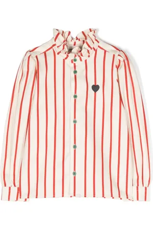 Mini Rodini Stribet skjorte