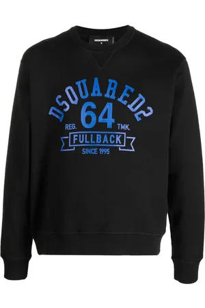 Dsquared2 Sweatshirt med logotryk