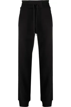 VERSACE Joggingbukser med logobånd