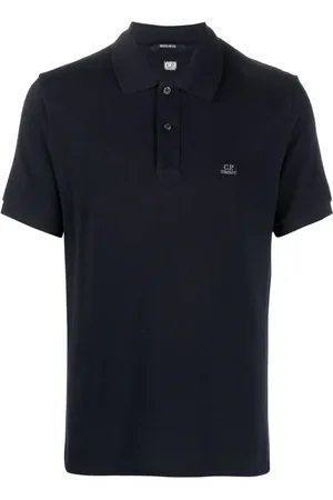 C.P. Company Polo med logomærke