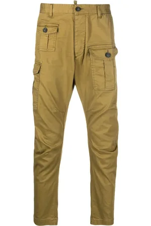 Dsquared2 Sexy cargo-bukser med smalle ben