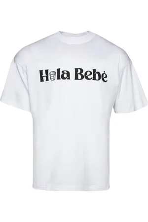 BLUE SKY INN Hola Bebé T-shirt med løs pasform