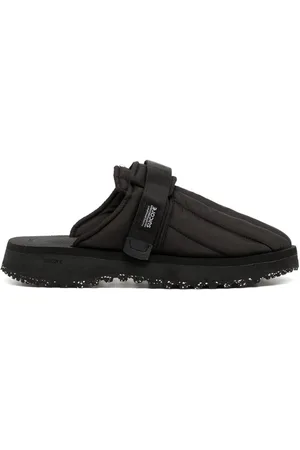 SUICOKE Zavo-Puff sandaler med rund tå