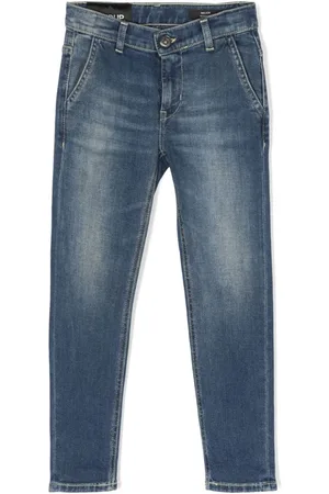 Dondup Denimbukser med lige ben