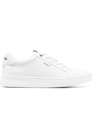 Coach Sneakers med rund tå og snøre