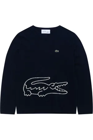 Comme des Garçons Trøje med logomærke