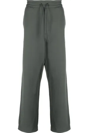 Y-3 Joggingbukser med logomærke