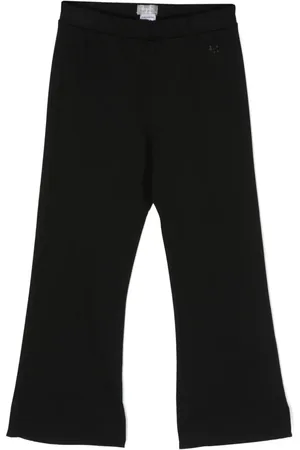 Il gufo Joggingbukser med logotryk og svaj