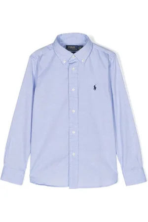 Ralph Lauren Polo Pony skjorte