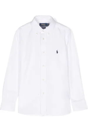 Ralph Lauren Polo Pony skjorte