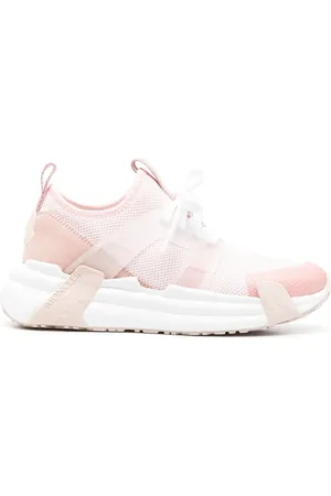 Moncler Lunarove sneakers med paneler