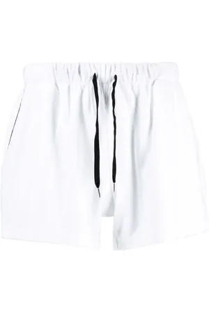 BLUE SKY INN Shorts med tekstureret finish