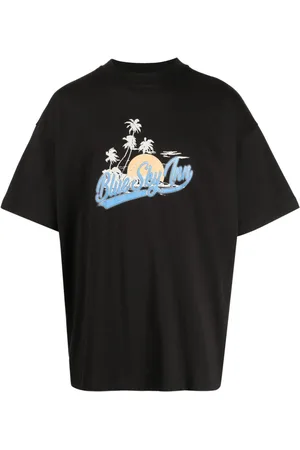 BLUE SKY INN T-shirt med logotryk