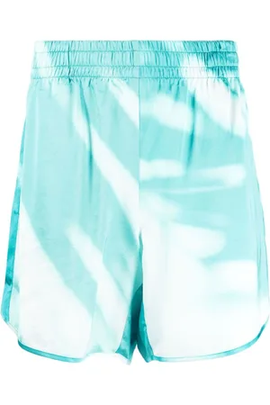 BLUE SKY INN Shorts med grafisk tryk