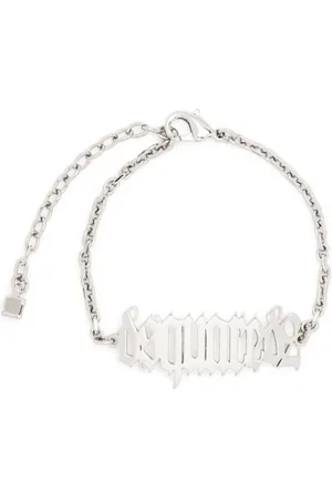 Dsquared2 Armbånd med logovedhæng