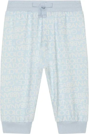 Dolce & Gabbana Leggings med logotryk