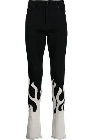 HACULLA Up In Flames skinny-jeans