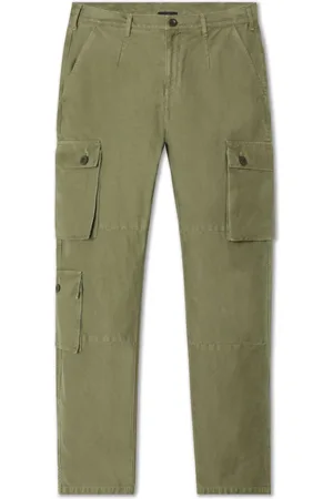 JOHN ELLIOTT Cargo-bukser med lige ben
