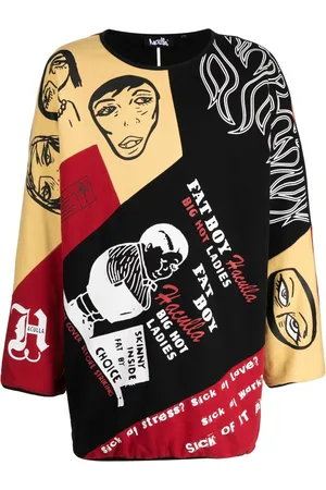 HACULLA Sick Of It All sweatshirt